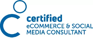 certified eCommerce & Social Media Consultant